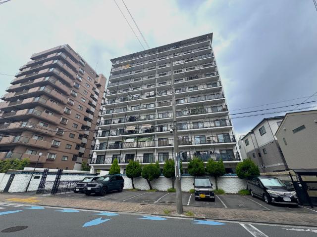 秀和清澄レジデンス 外観