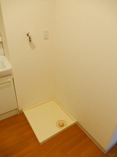 リヴィエル須磨（404） 洗面