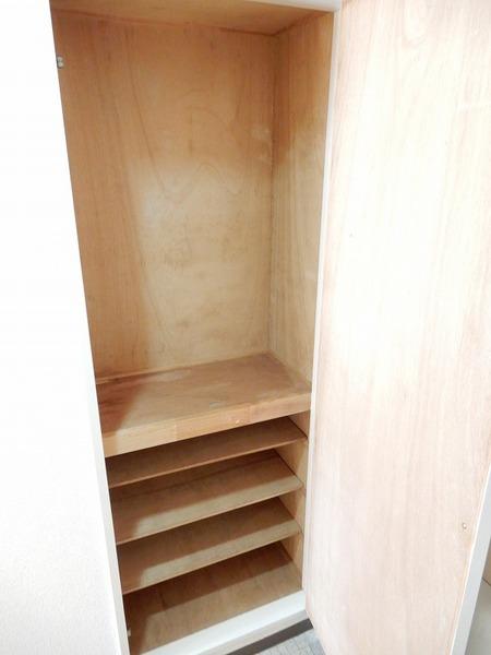 セグンド・エビスヤ（203） 収納