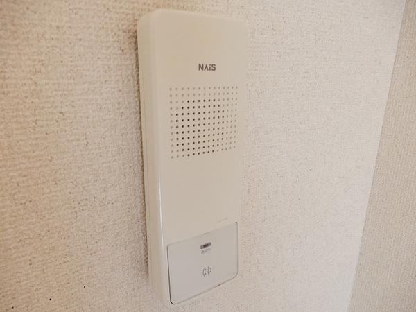 セグンド・エビスヤ（203） セキュリティ