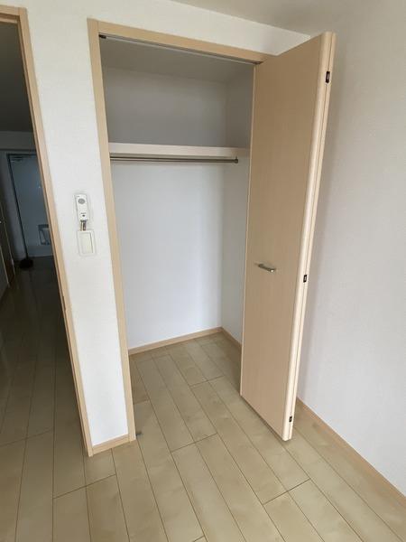クラシェス新長田（704） 収納