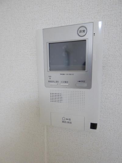 クラシェス新長田（705） セキュリティ