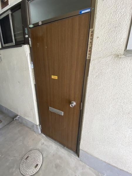 太龍荘 共有部分