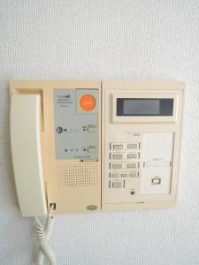 パークプラザ鷹取 セキュリティ