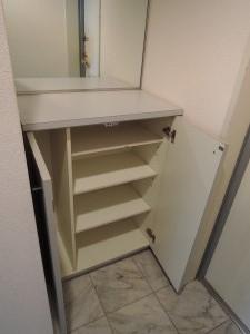 パークプラザ鷹取 収納