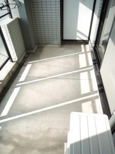 パークプラザ鷹取 バルコニー
