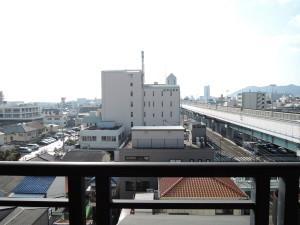 パークプラザ鷹取 眺望
