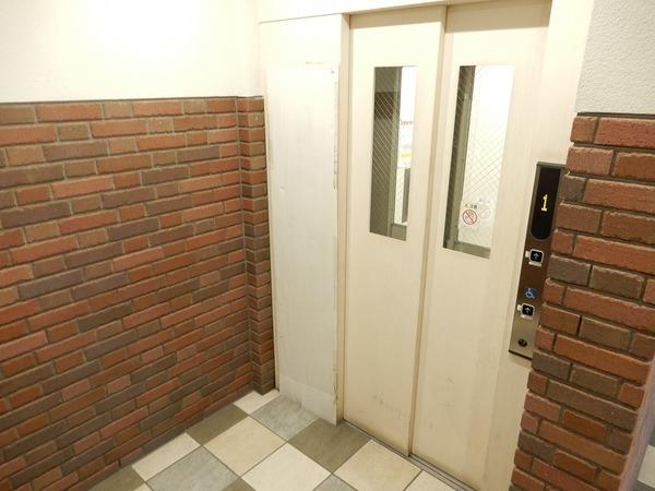 アルファレガロ兵庫（604） 共有部分