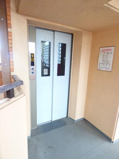 神戸市長田区神楽町マンション 共有部分