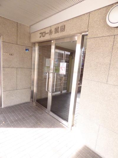 フロール須磨（906） エントランス