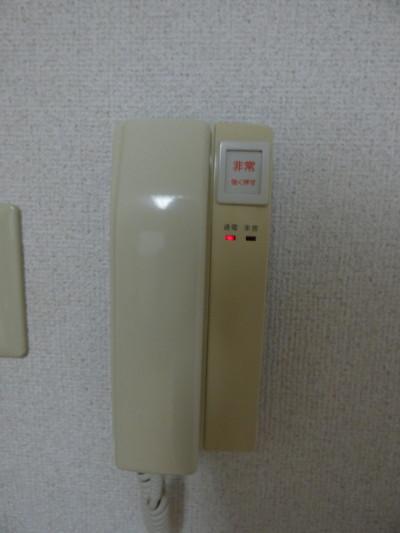 戸崎マンション 設備
