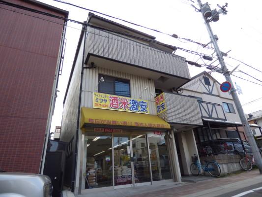 戸崎マンション ロビー