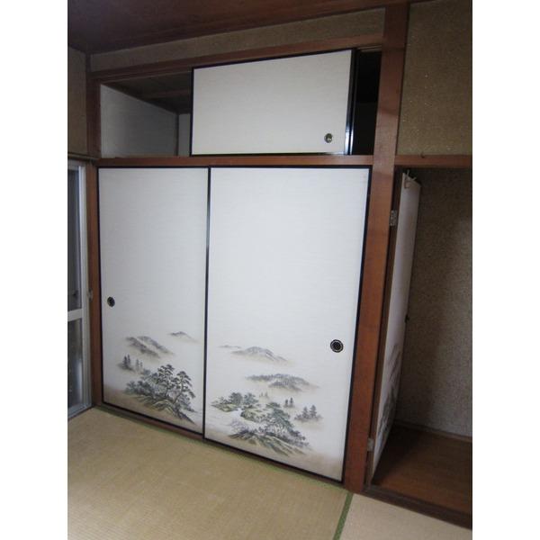 三木市本町2階建 収納