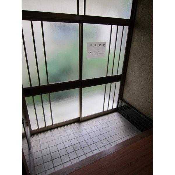 三木市本町2階建 玄関