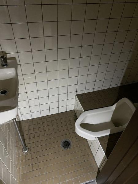 吉野ビル（1） トイレ