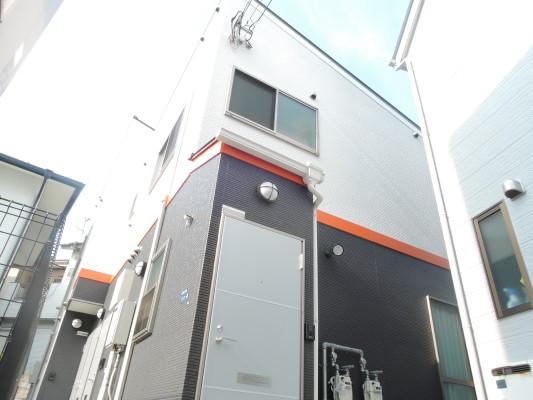 マウンテンハウス エントランス
