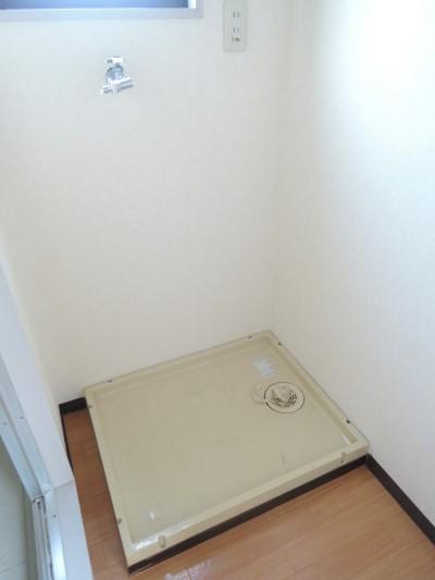 キャナルハイツ 洗面