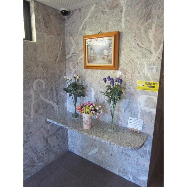 ファインパレス ロビー