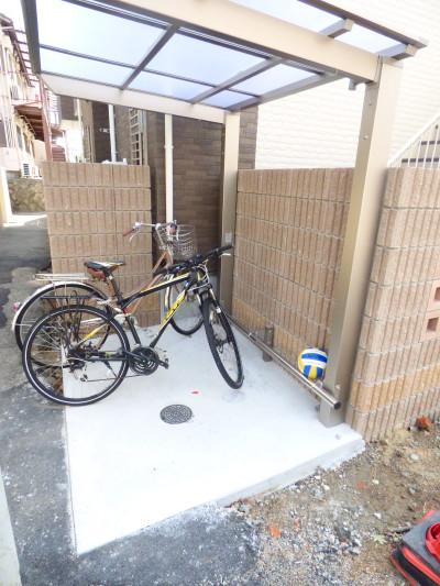 レグルス須磨（203） 共有部分
