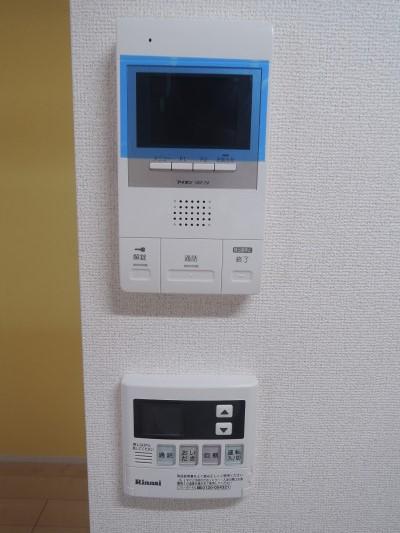 GROOVE新長田（701） セキュリティ