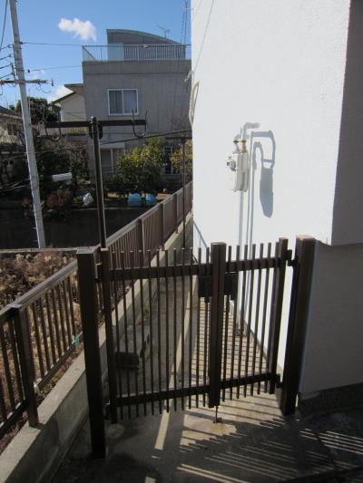 諏訪文化（101） 庭
