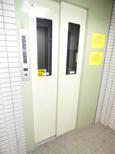アクシス板宿（403） 共有部分