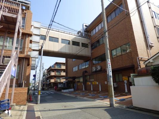 医療法人社団慈恵会新須磨病院：624m