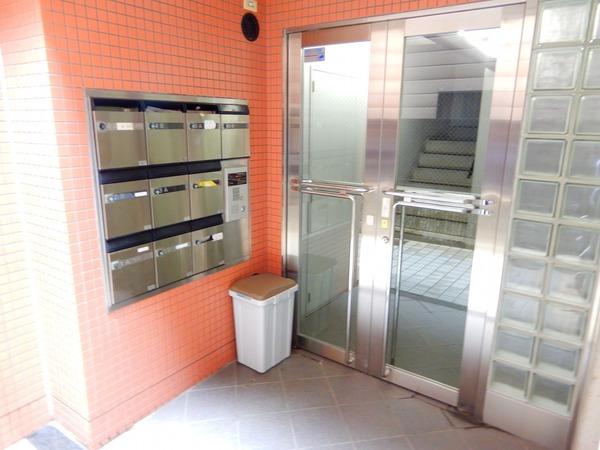 ホップス板宿（502） エントランス