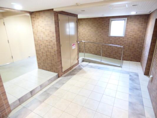 須磨南町ミオ（402） ロビー