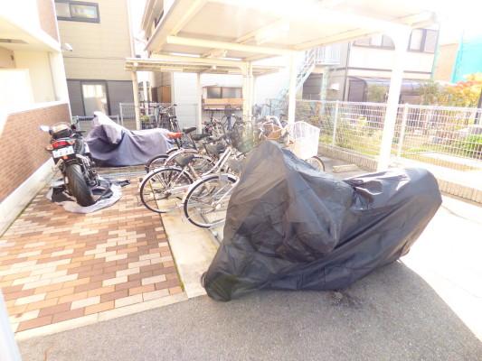 須磨南町ミオ（402） 共有部分