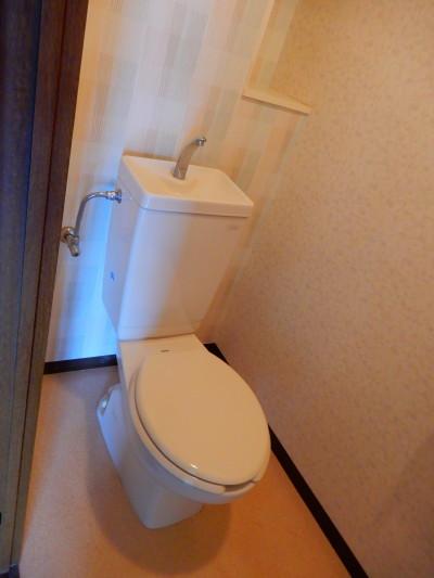 ル・ソレイユ須磨 トイレ