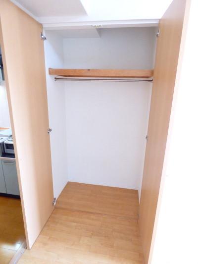 飛松高谷マンション（603） 収納