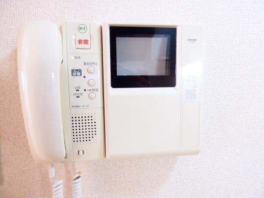 飛松高谷マンション（603） セキュリティ