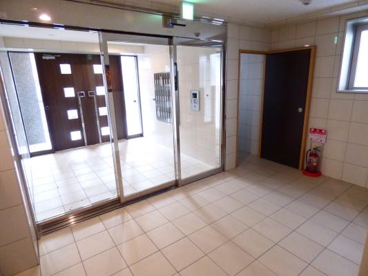 Fuji Garden神楽 共有部分