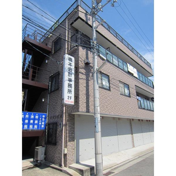 メゾン橋本 エントランス