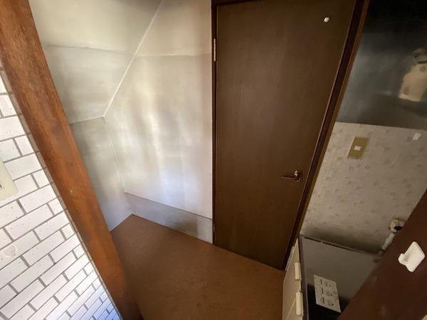 東白川台テナント（1） 収納