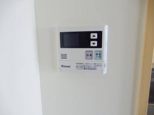 コーレジアス須磨（502） セキュリティ