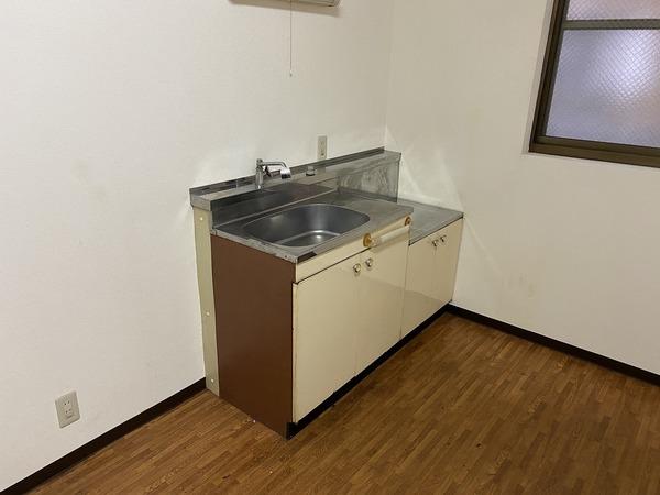メゾン・ドゥ・須磨（103） キッチン