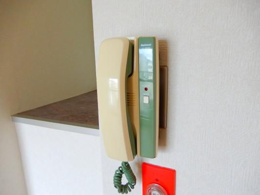 ヤマギマンション セキュリティ