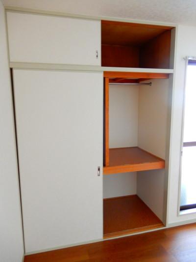 ヤマギマンション 収納