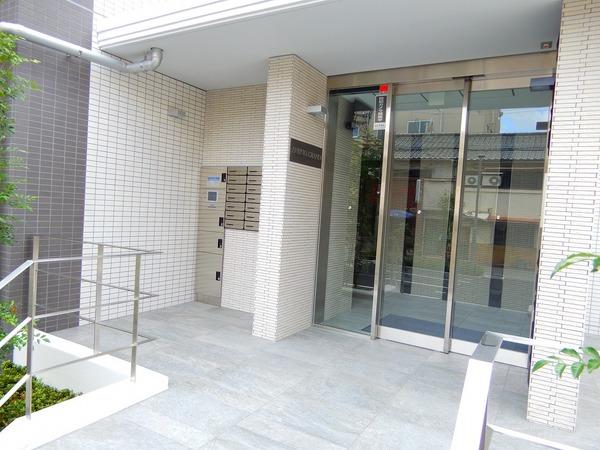 アウルムグランデ（307） ロビー