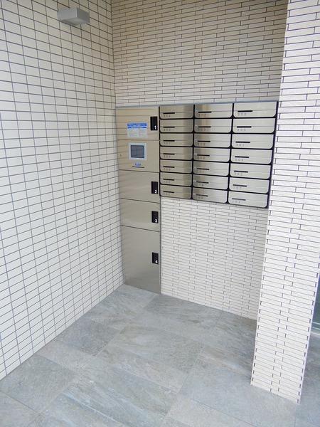 アウルムグランデ（307） 共有部分