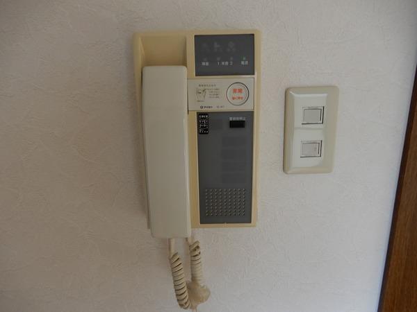 ヒルズ平和台（A101） セキュリティ