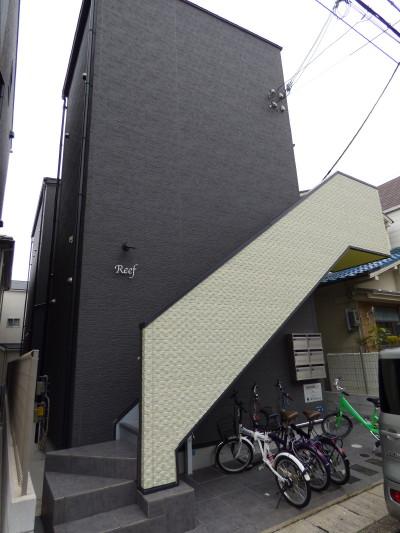 Reef（101） 外観