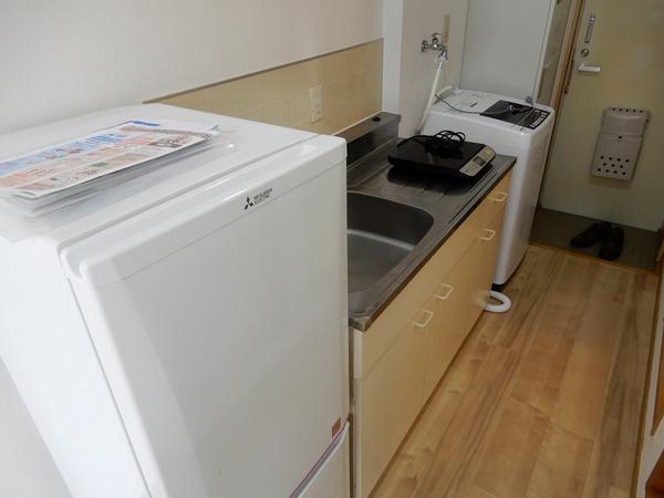 エステートピアⅡ（101） 部屋画像