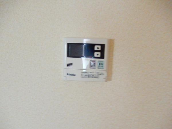 板宿A棟（1） 設備