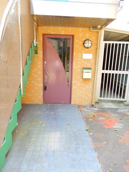 堀池町ビル（1） ロビー