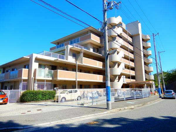 シャンティー舞子（403） 外観