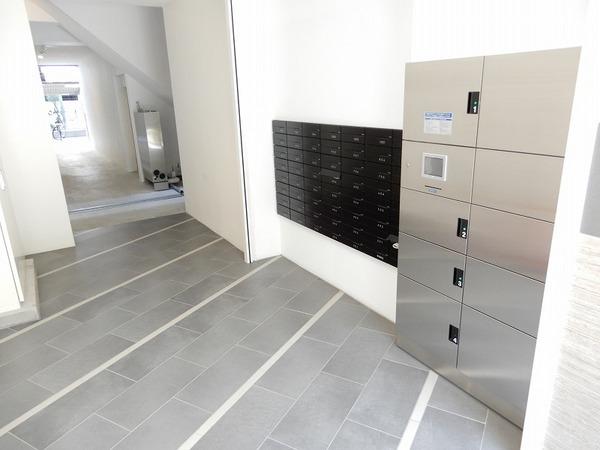 セレニテ神戸西クレア（304） 共有部分