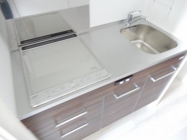 セレニテ神戸西クレア（304） キッチン